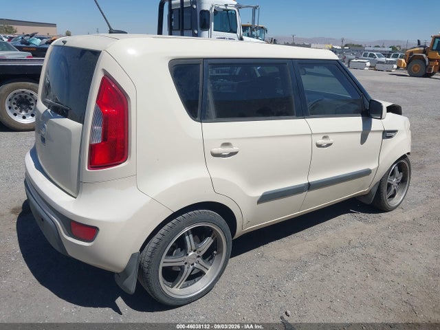 Aukcja sprzedaży 2013 Kia Soul, vin: KNDJT2A51D7517340, numer aukcji: 46038132