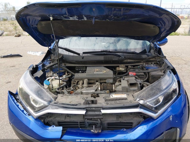 Aukcja sprzedaży 2020 Honda Cr-v 2wd Ex-l, vin: 7FARW1H8XLE015380, numer aukcji: 46038133