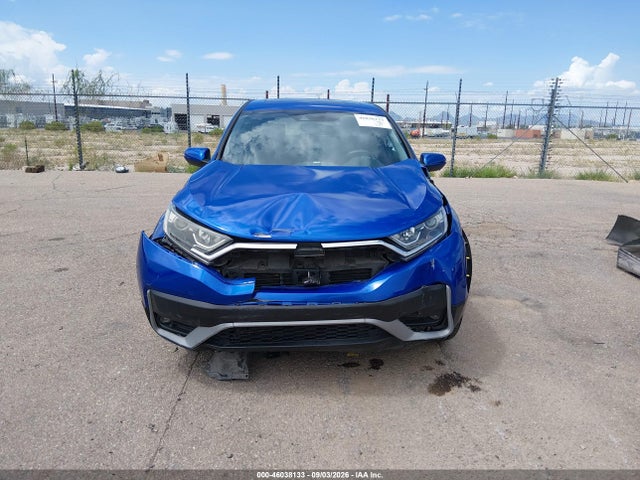 Aukcja sprzedaży 2020 Honda Cr-v 2wd Ex-l, vin: 7FARW1H8XLE015380, numer aukcji: 46038133