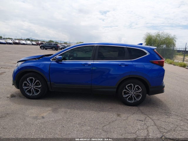 Aukcja sprzedaży 2020 Honda Cr-v 2wd Ex-l, vin: 7FARW1H8XLE015380, numer aukcji: 46038133