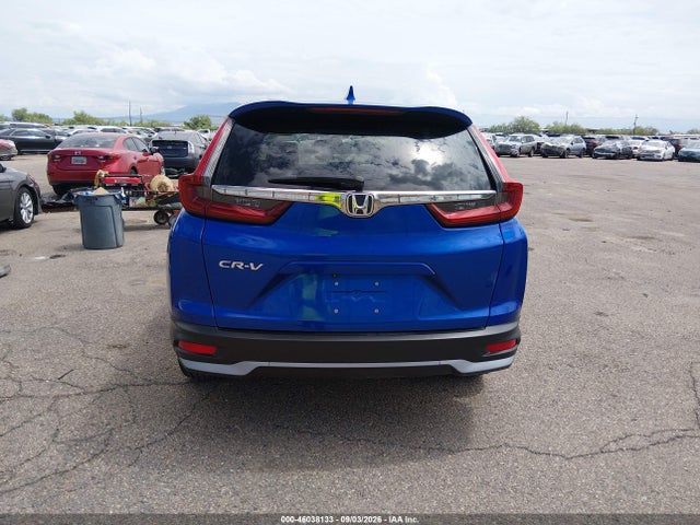 Aukcja sprzedaży 2020 Honda Cr-v 2wd Ex-l, vin: 7FARW1H8XLE015380, numer aukcji: 46038133