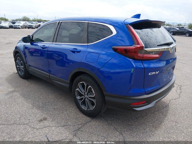 Aukcja sprzedaży 2020 Honda Cr-v 2wd Ex-l, vin: 7FARW1H8XLE015380, numer aukcji: 46038133