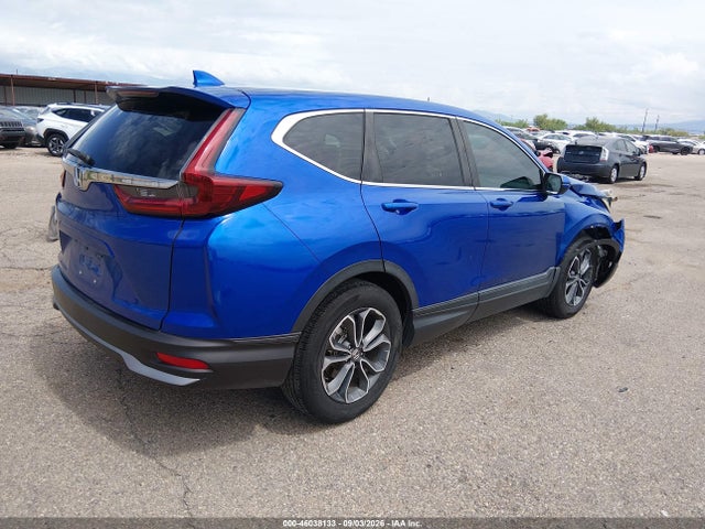 Aukcja sprzedaży 2020 Honda Cr-v 2wd Ex-l, vin: 7FARW1H8XLE015380, numer aukcji: 46038133