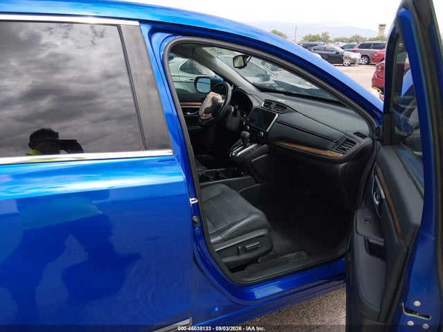 Aukcja sprzedaży 2020 Honda Cr-v 2wd Ex-l, vin: 7FARW1H8XLE015380, numer aukcji: 46038133