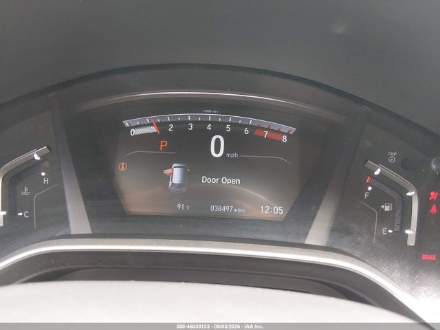 Aukcja sprzedaży 2020 Honda Cr-v 2wd Ex-l, vin: 7FARW1H8XLE015380, numer aukcji: 46038133
