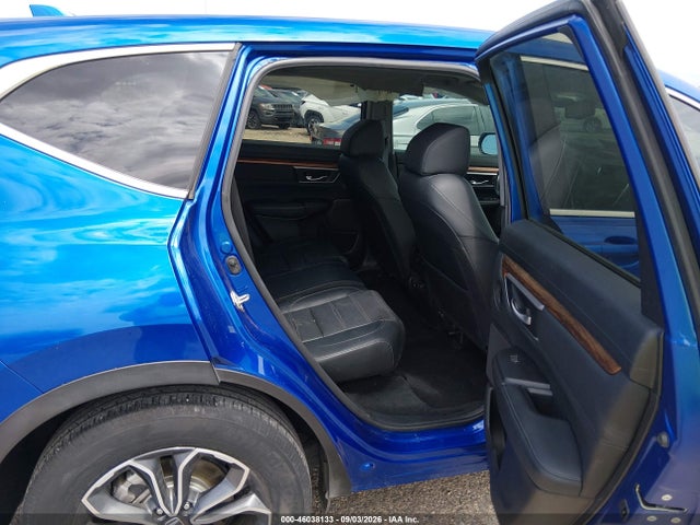 Aukcja sprzedaży 2020 Honda Cr-v 2wd Ex-l, vin: 7FARW1H8XLE015380, numer aukcji: 46038133