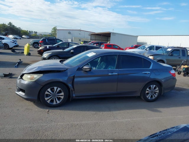 Honda ACCORD LX 2014 1HGCR2F38EA115920 Image 16