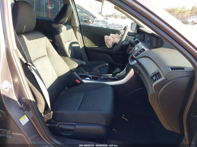Honda ACCORD LX 2014 1HGCR2F38EA115920 Image 5