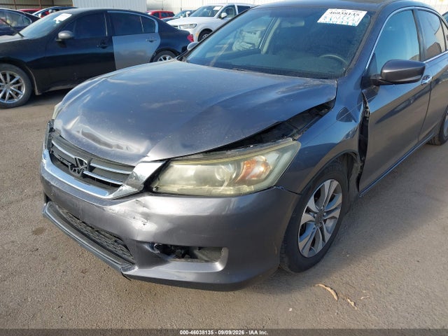 Honda ACCORD LX 2014 1HGCR2F38EA115920 Image 6