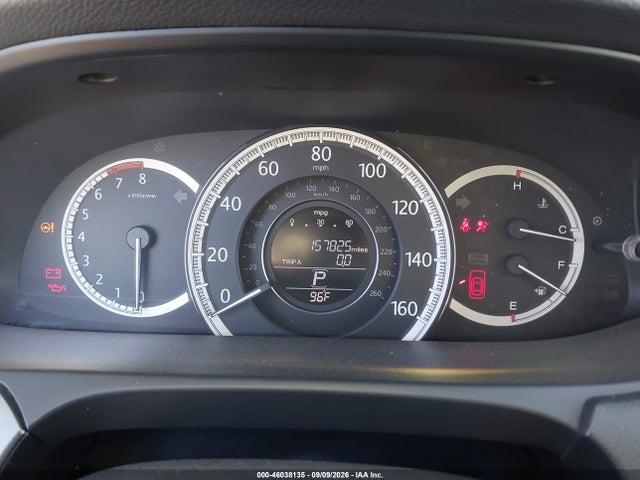 Honda ACCORD LX 2014 1HGCR2F38EA115920 Image 7