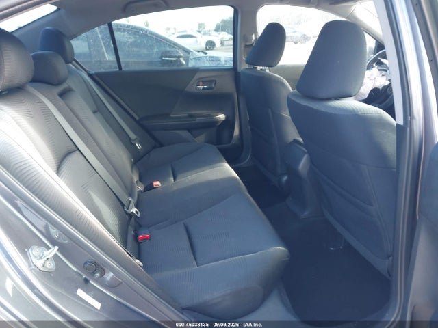 Honda ACCORD LX 2014 1HGCR2F38EA115920 Image 8