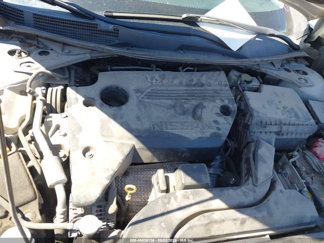 Nissan Altima 2.5 Sv 2017 1N4AL3AP1HC262487 Image 10