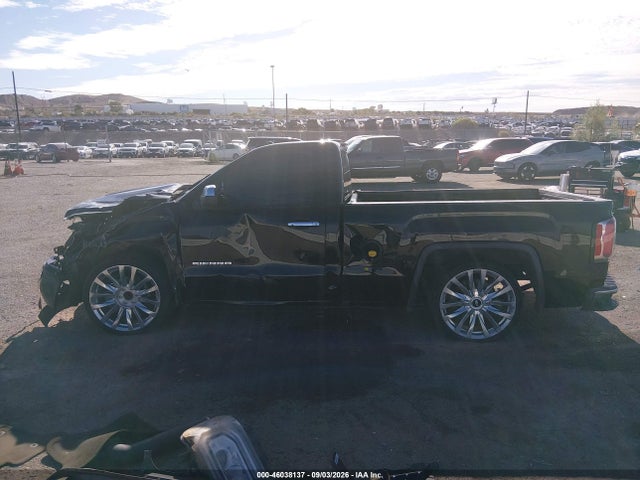 2016 Gmc Sierra 1500 მანქანა იყიდება აუქციონზე, vin: 1GTN1LEH9GZ301505, აუქციონის ნომერი: 46038137