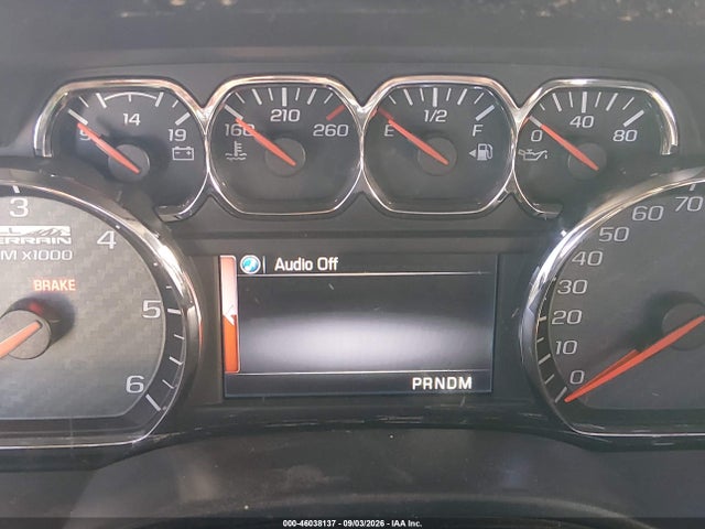 2016 Gmc Sierra 1500 მანქანა იყიდება აუქციონზე, vin: 1GTN1LEH9GZ301505, აუქციონის ნომერი: 46038137