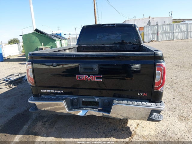 2016 Gmc Sierra 1500 მანქანა იყიდება აუქციონზე, vin: 1GTN1LEH9GZ301505, აუქციონის ნომერი: 46038137