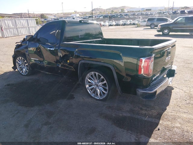 2016 Gmc Sierra 1500 მანქანა იყიდება აუქციონზე, vin: 1GTN1LEH9GZ301505, აუქციონის ნომერი: 46038137