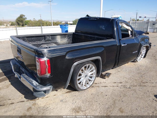 2016 Gmc Sierra 1500 მანქანა იყიდება აუქციონზე, vin: 1GTN1LEH9GZ301505, აუქციონის ნომერი: 46038137