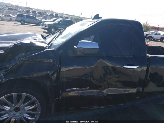 2016 Gmc Sierra 1500 მანქანა იყიდება აუქციონზე, vin: 1GTN1LEH9GZ301505, აუქციონის ნომერი: 46038137