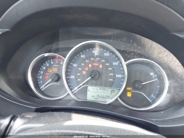 46038139 :رقم المزاد ، 2T1BURHE0GC734073 vin ، 2016 Toyota Corolla L مزاد بيع