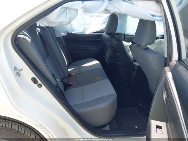 46038139 :رقم المزاد ، 2T1BURHE0GC734073 vin ، 2016 Toyota Corolla L مزاد بيع