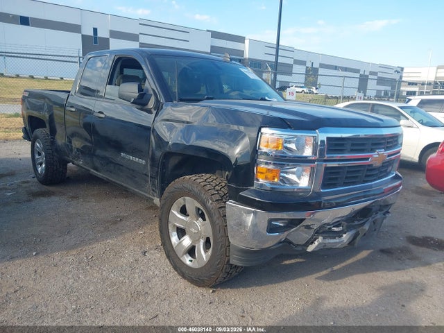 Продажа на аукционе авто 2015 Chevrolet Silverado 1500 2lz, vin: 1GCVKSEC9FZ145833, номер лота: 46038140