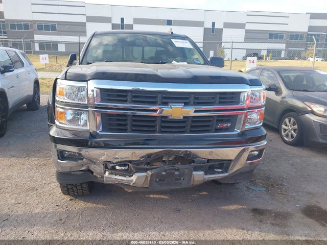 Aukcja sprzedaży 2015 Chevrolet Silverado 1500 2lz, vin: 1GCVKSEC9FZ145833, numer aukcji: 46038140