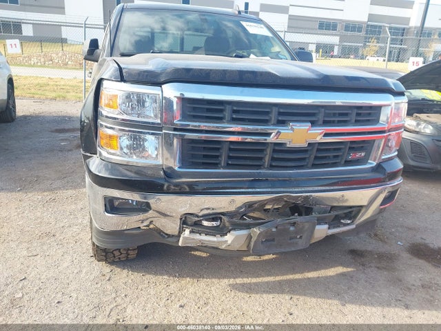 Aukcja sprzedaży 2015 Chevrolet Silverado 1500 2lz, vin: 1GCVKSEC9FZ145833, numer aukcji: 46038140