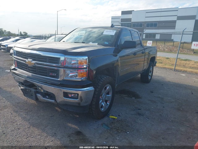 Aukcja sprzedaży 2015 Chevrolet Silverado 1500 2lz, vin: 1GCVKSEC9FZ145833, numer aukcji: 46038140