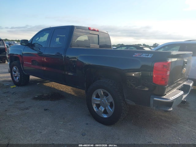 Aukcja sprzedaży 2015 Chevrolet Silverado 1500 2lz, vin: 1GCVKSEC9FZ145833, numer aukcji: 46038140