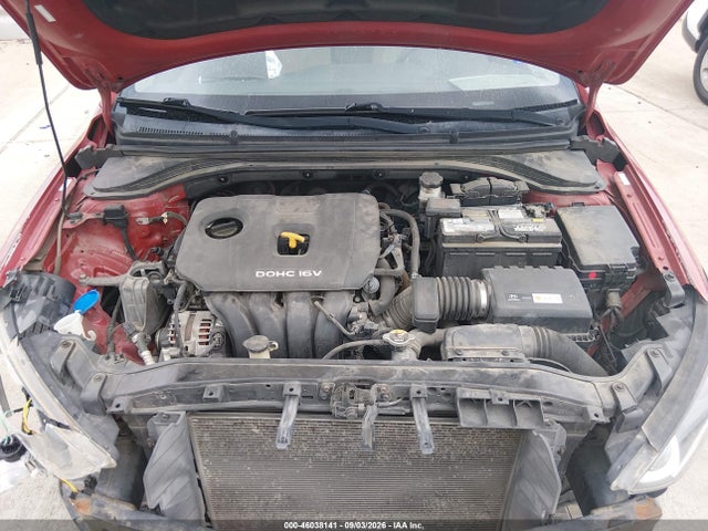 Hyundai Elantra Value Edition 2017 KMHD84LF2HU246534 Image 10