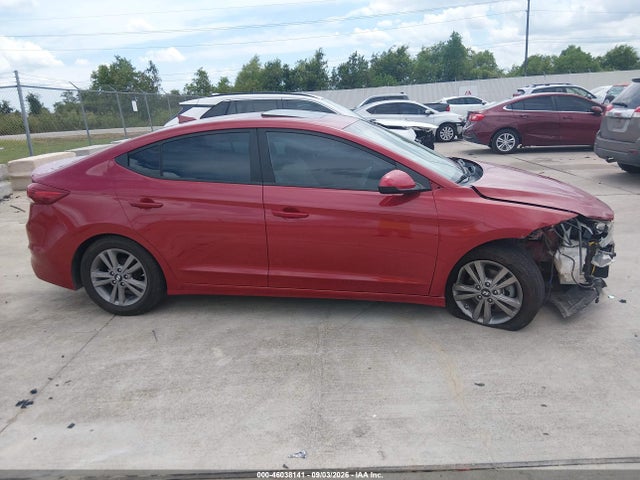 Hyundai Elantra Value Edition 2017 KMHD84LF2HU246534 Image 13