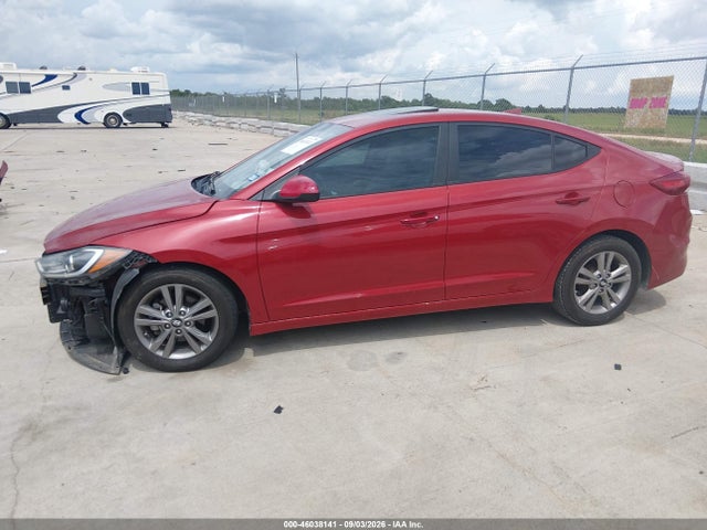 Hyundai Elantra Value Edition 2017 KMHD84LF2HU246534 Image 14