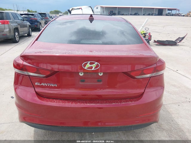 Hyundai Elantra Value Edition 2017 KMHD84LF2HU246534 Image 16