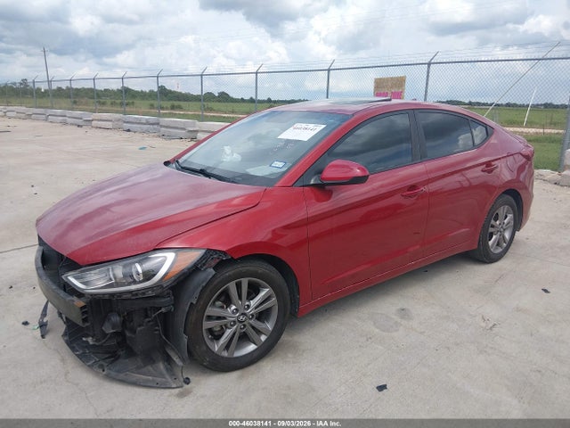 Hyundai Elantra Value Edition 2017 KMHD84LF2HU246534 Image 2