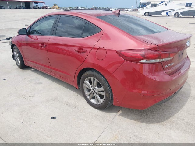 Hyundai Elantra Value Edition 2017 KMHD84LF2HU246534 Image 3