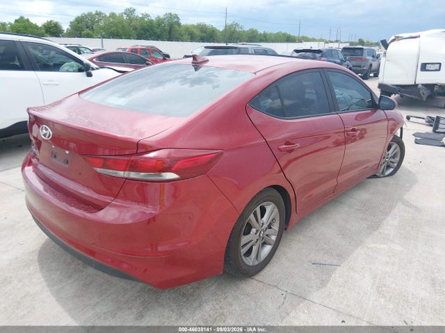 Hyundai Elantra Value Edition 2017 KMHD84LF2HU246534 Image 4