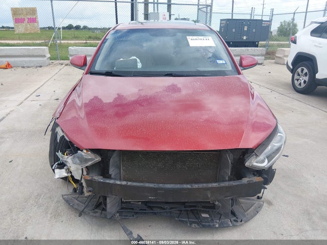 Hyundai Elantra Value Edition 2017 KMHD84LF2HU246534 Image 6