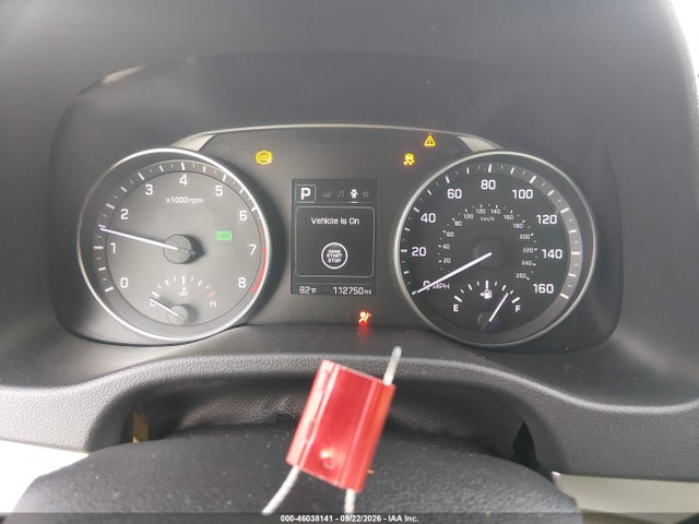 Hyundai Elantra Value Edition 2017 KMHD84LF2HU246534 Image 7