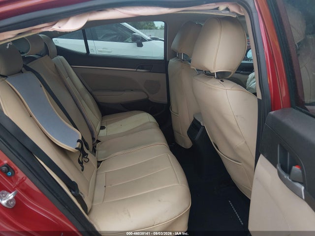 Hyundai Elantra Value Edition 2017 KMHD84LF2HU246534 Image 8