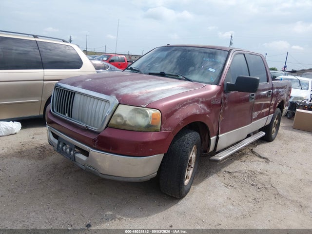 Aukcja sprzedaży 2006 Ford F-150 Xlt, vin: 1FTRW12W76KC45663, numer aukcji: 46038142