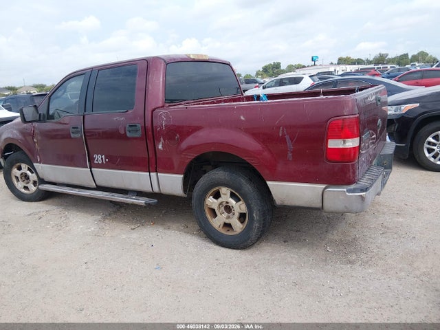 Aukcja sprzedaży 2006 Ford F-150 Xlt, vin: 1FTRW12W76KC45663, numer aukcji: 46038142
