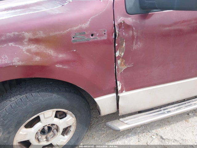 Aukcja sprzedaży 2006 Ford F-150 Xlt, vin: 1FTRW12W76KC45663, numer aukcji: 46038142