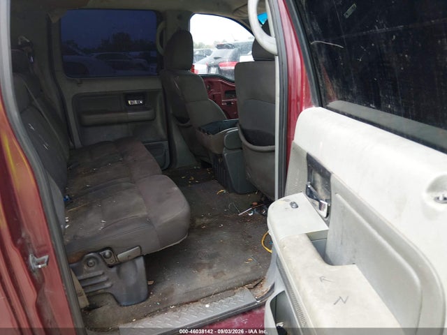 Aukcja sprzedaży 2006 Ford F-150 Xlt, vin: 1FTRW12W76KC45663, numer aukcji: 46038142