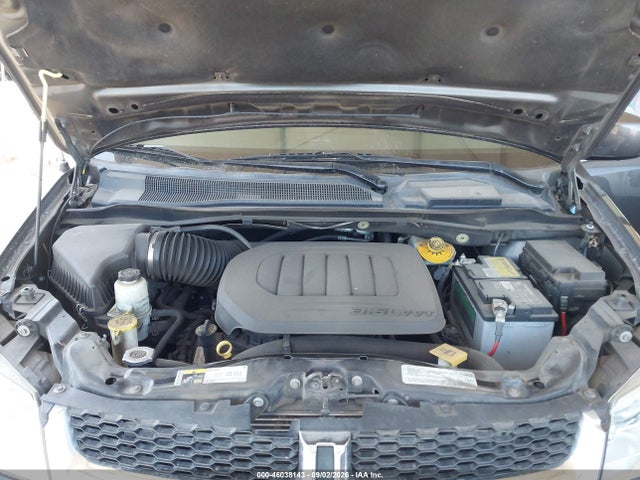 2C4RDGCG9KR595324 Dodge Grand Caravan Sxt
