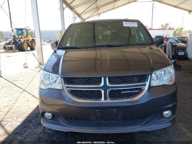 2C4RDGCG9KR595324 Dodge Grand Caravan Sxt