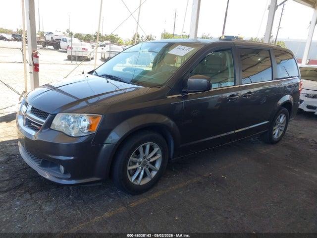 2C4RDGCG9KR595324 Dodge Grand Caravan Sxt