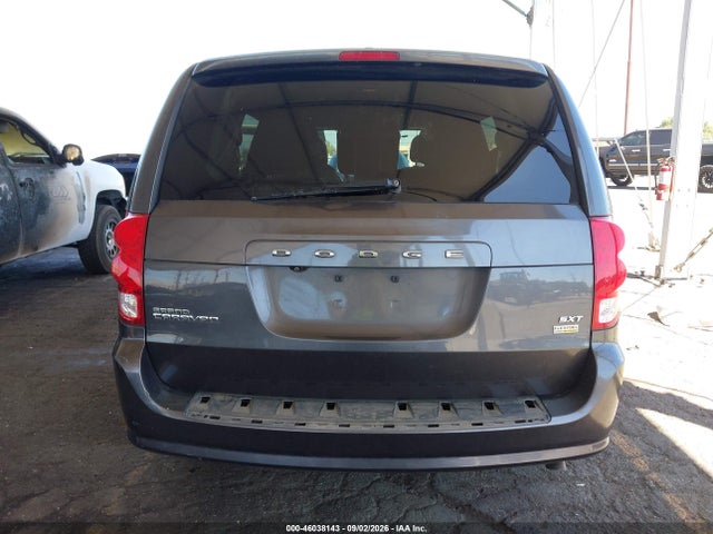 2C4RDGCG9KR595324 Dodge Grand Caravan Sxt