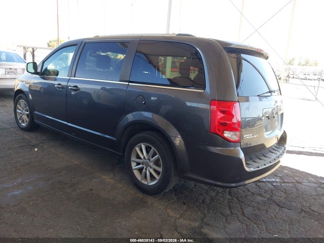 2C4RDGCG9KR595324 Dodge Grand Caravan Sxt