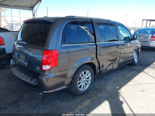 2C4RDGCG9KR595324 Dodge Grand Caravan Sxt
