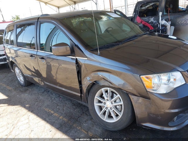 2C4RDGCG9KR595324 Dodge Grand Caravan Sxt